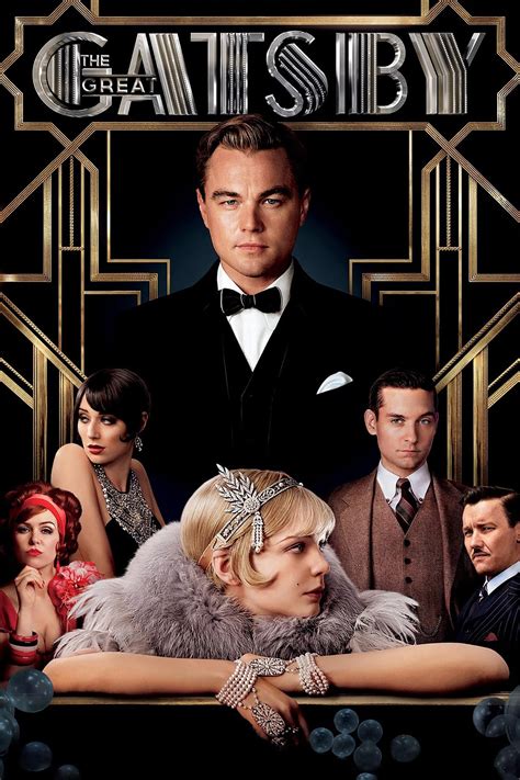 new The Great Gatsby